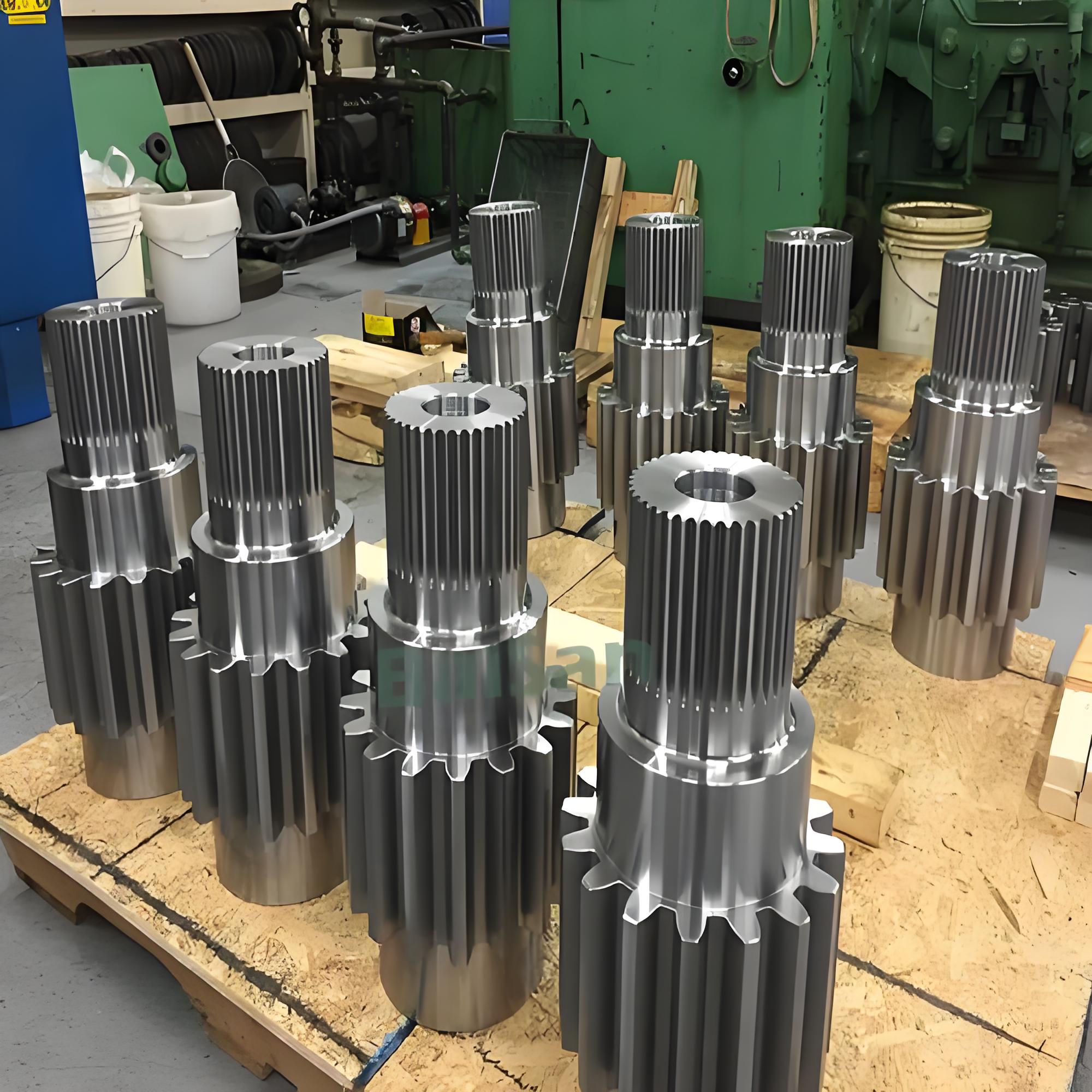 Spline Shaft Supplier