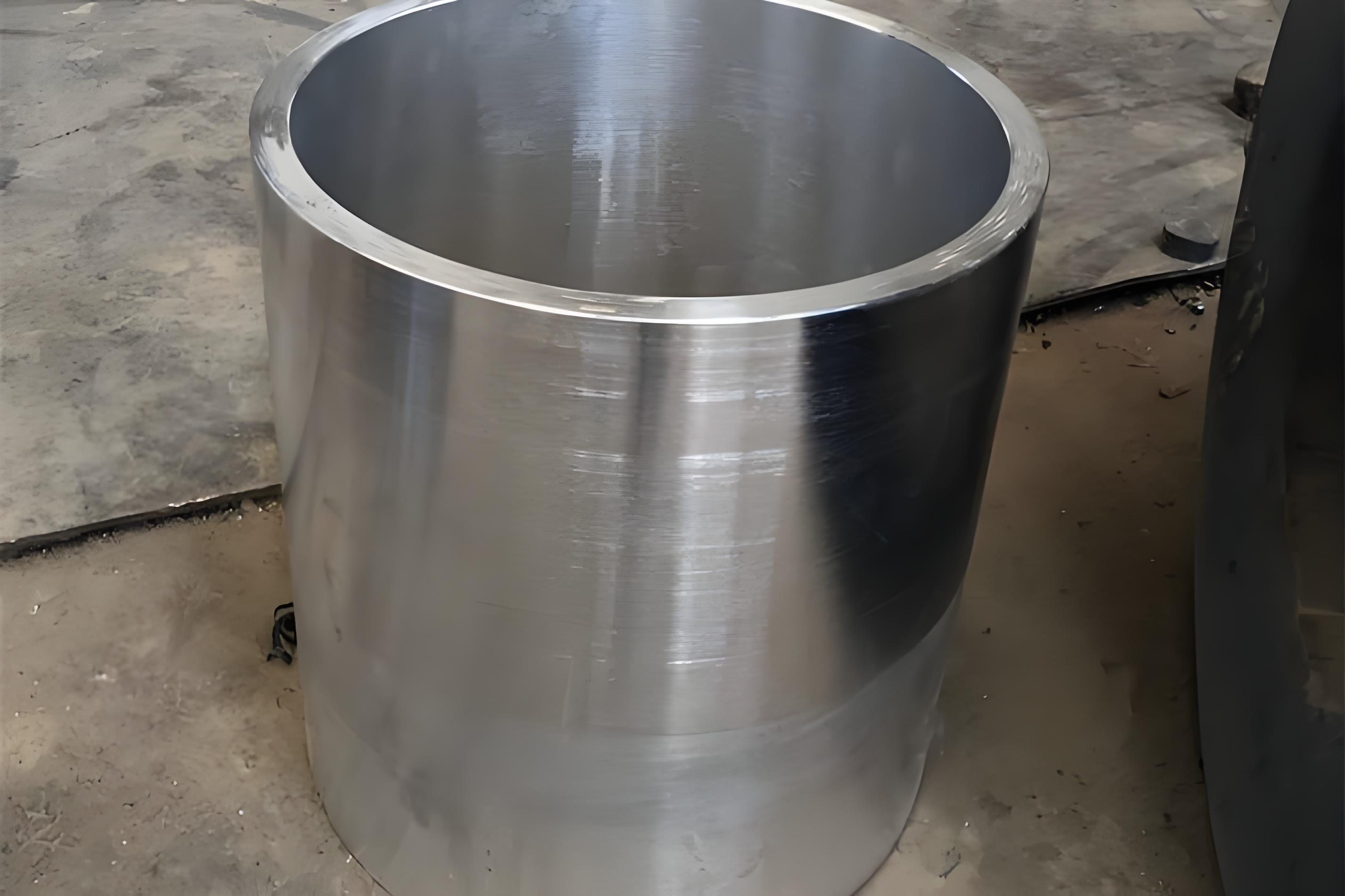 Forged cylindrical parts