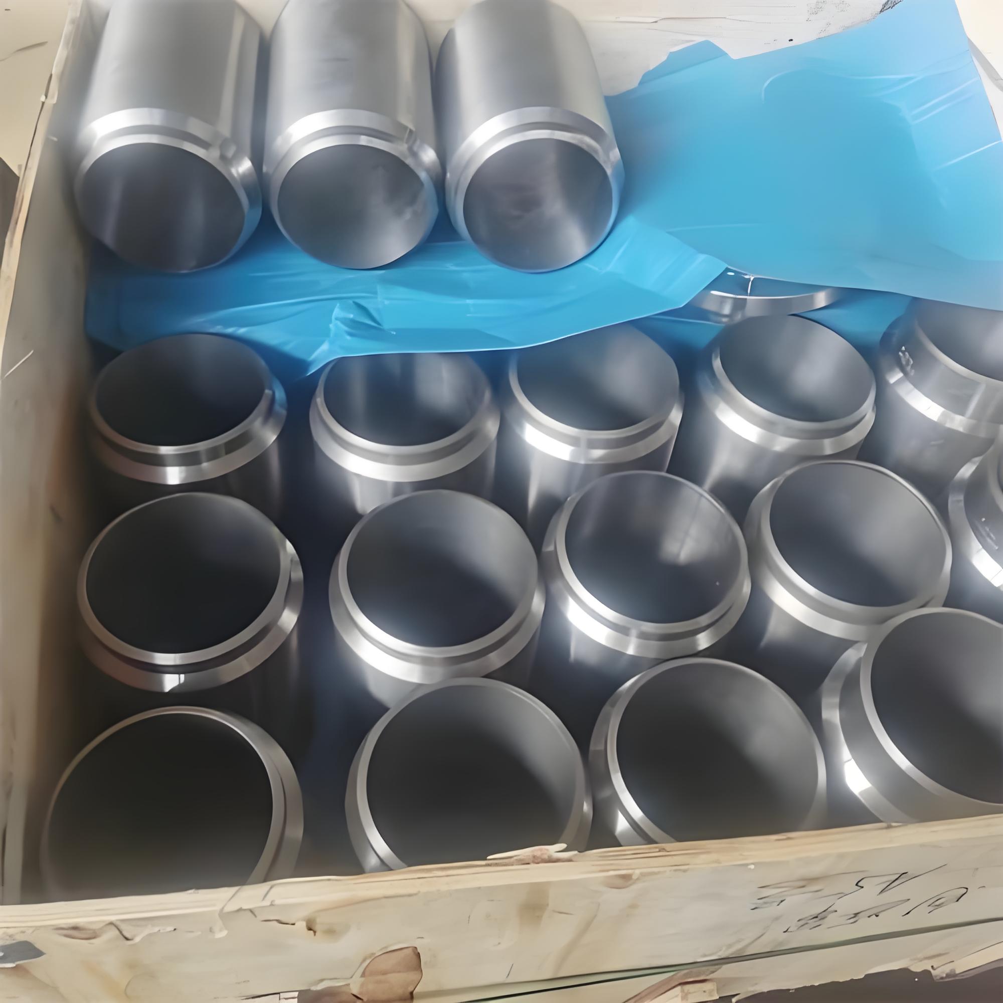 Forged cylindrical parts