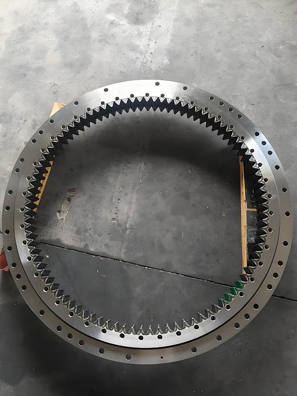 Slewing bearing rings Slewing bearing rings