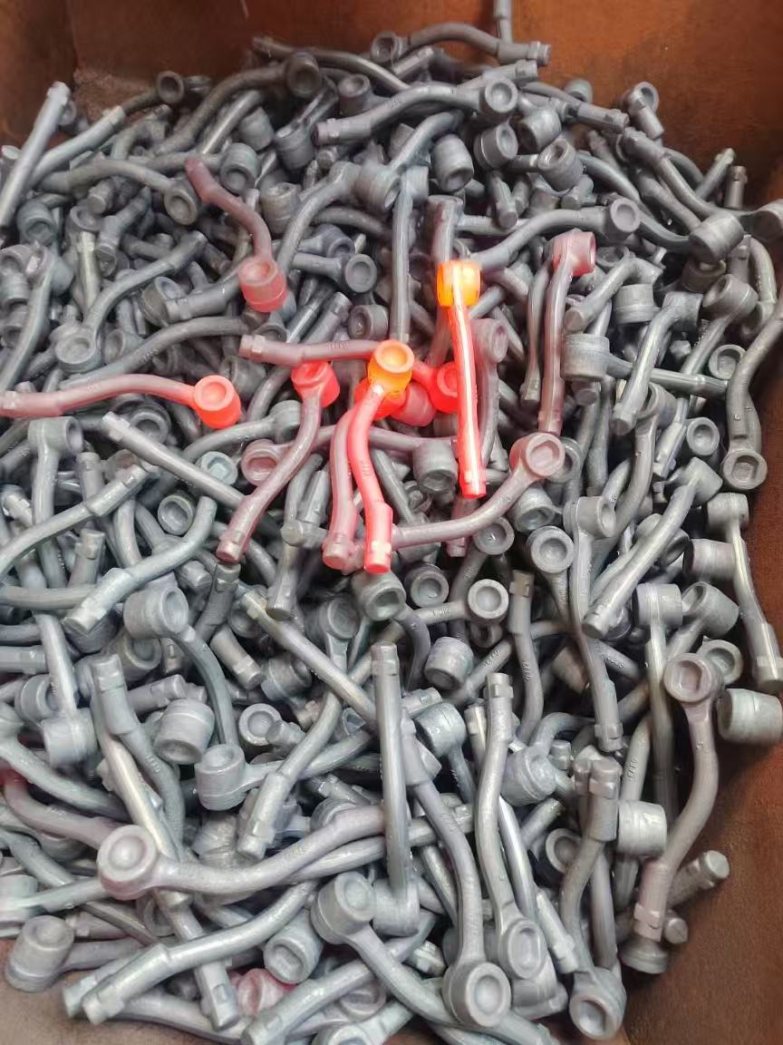 Special-shaped forgings