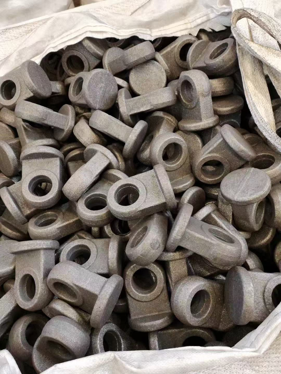 Special-shaped forgings