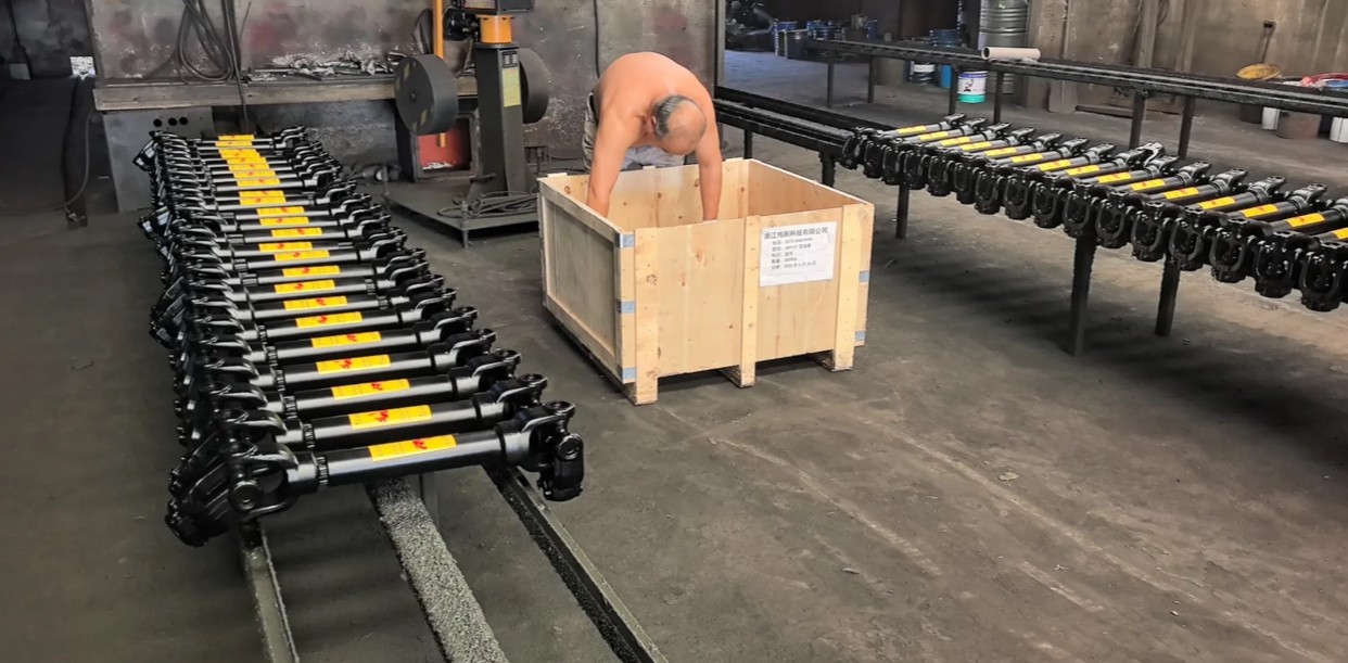 Special-shaped forging