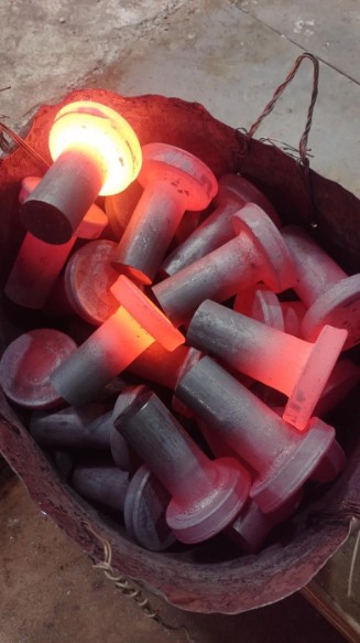 Special-shaped forging