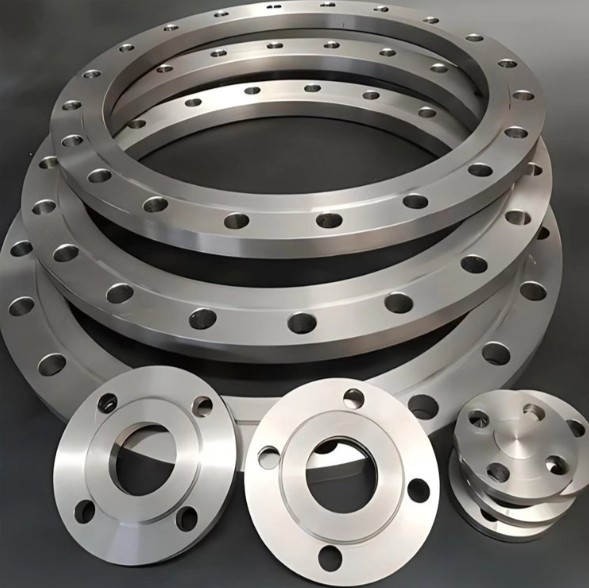 Flange forgings