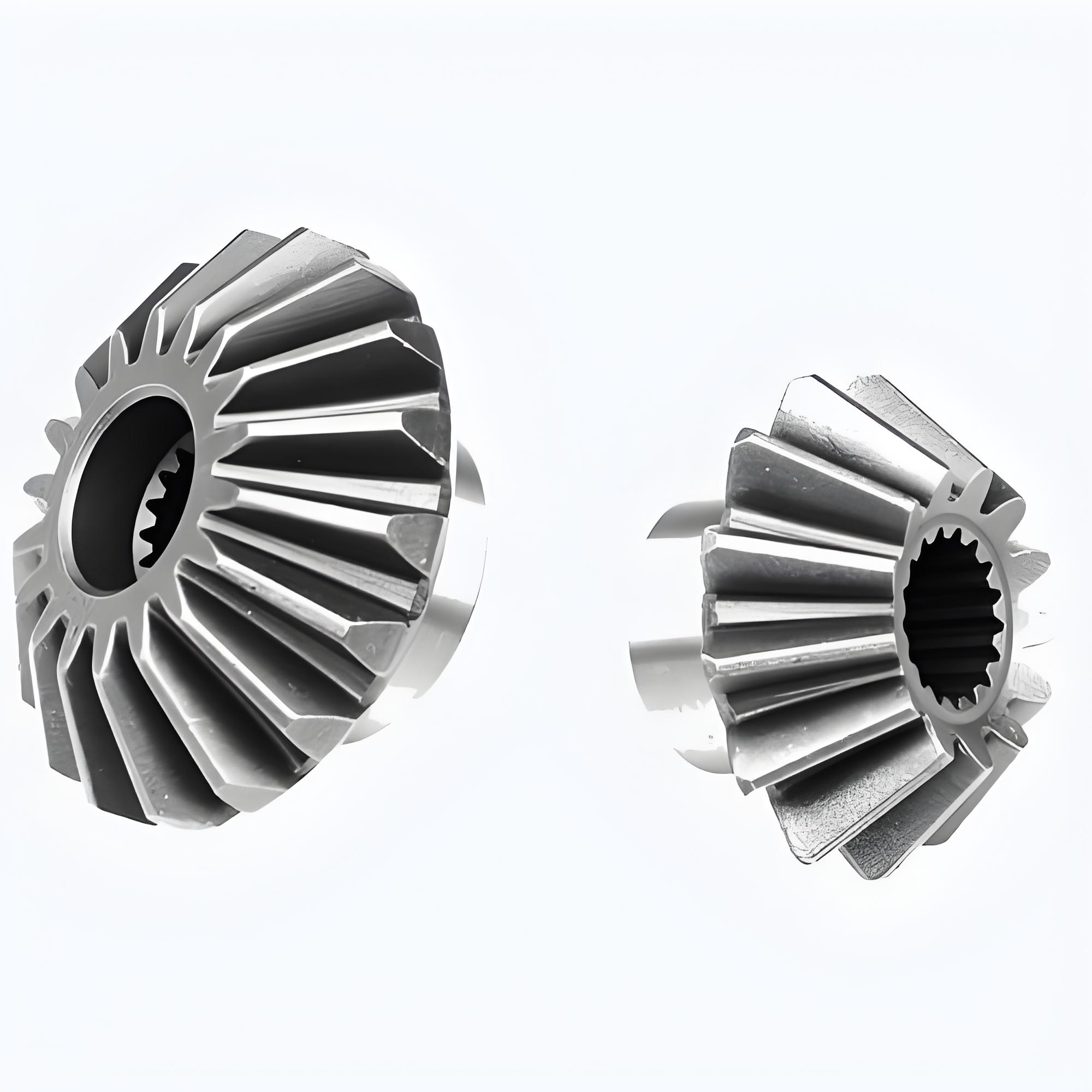 Bevel gear