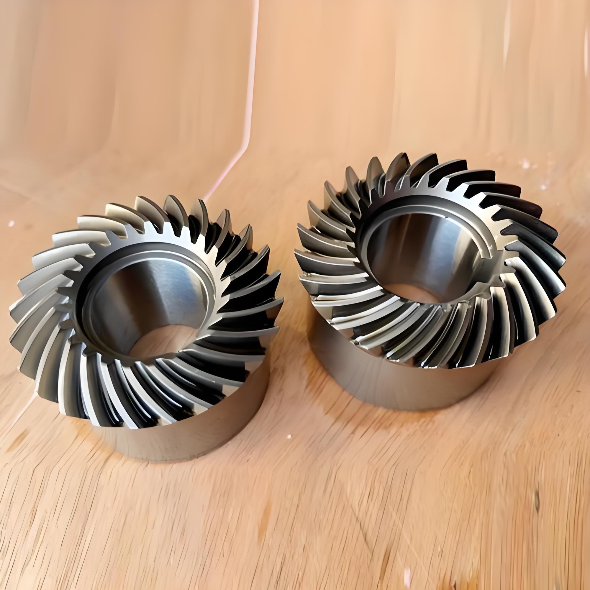 Bevel gear