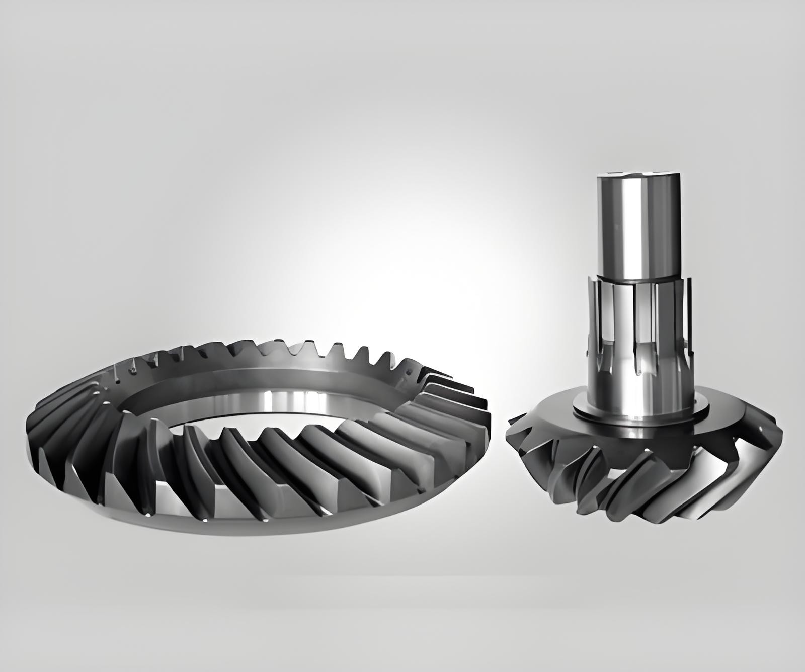 Bevel gear