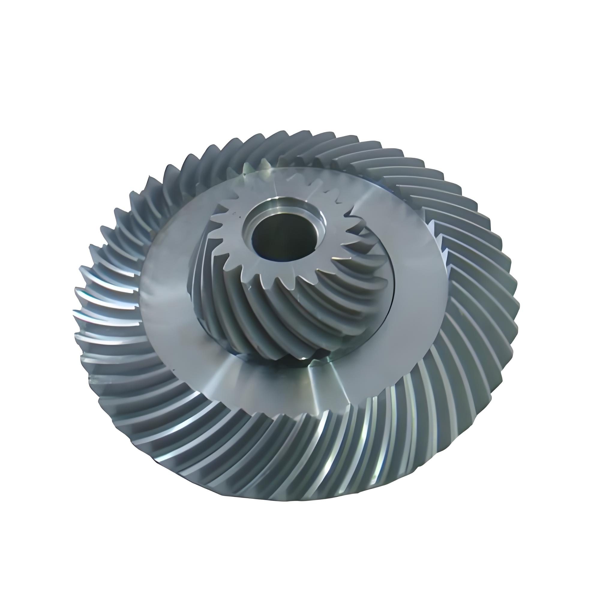 Bevel gear