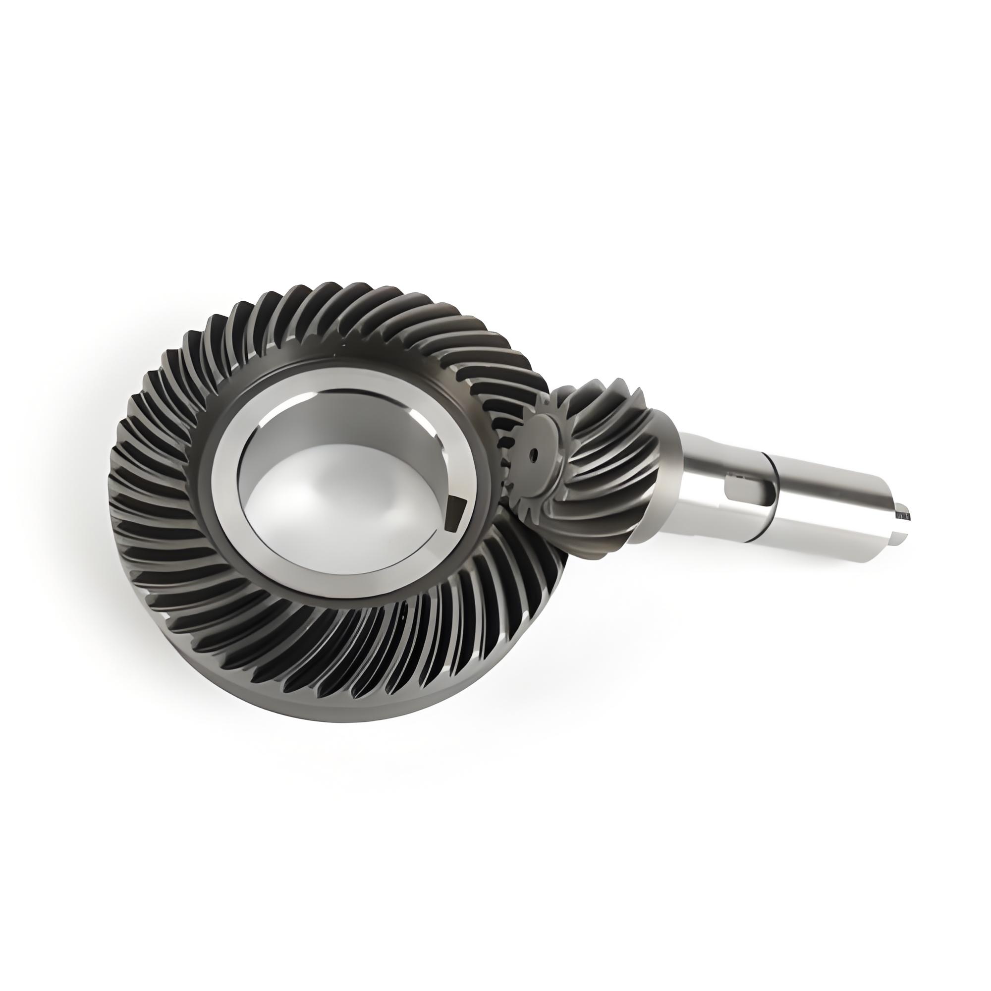Bevel gear