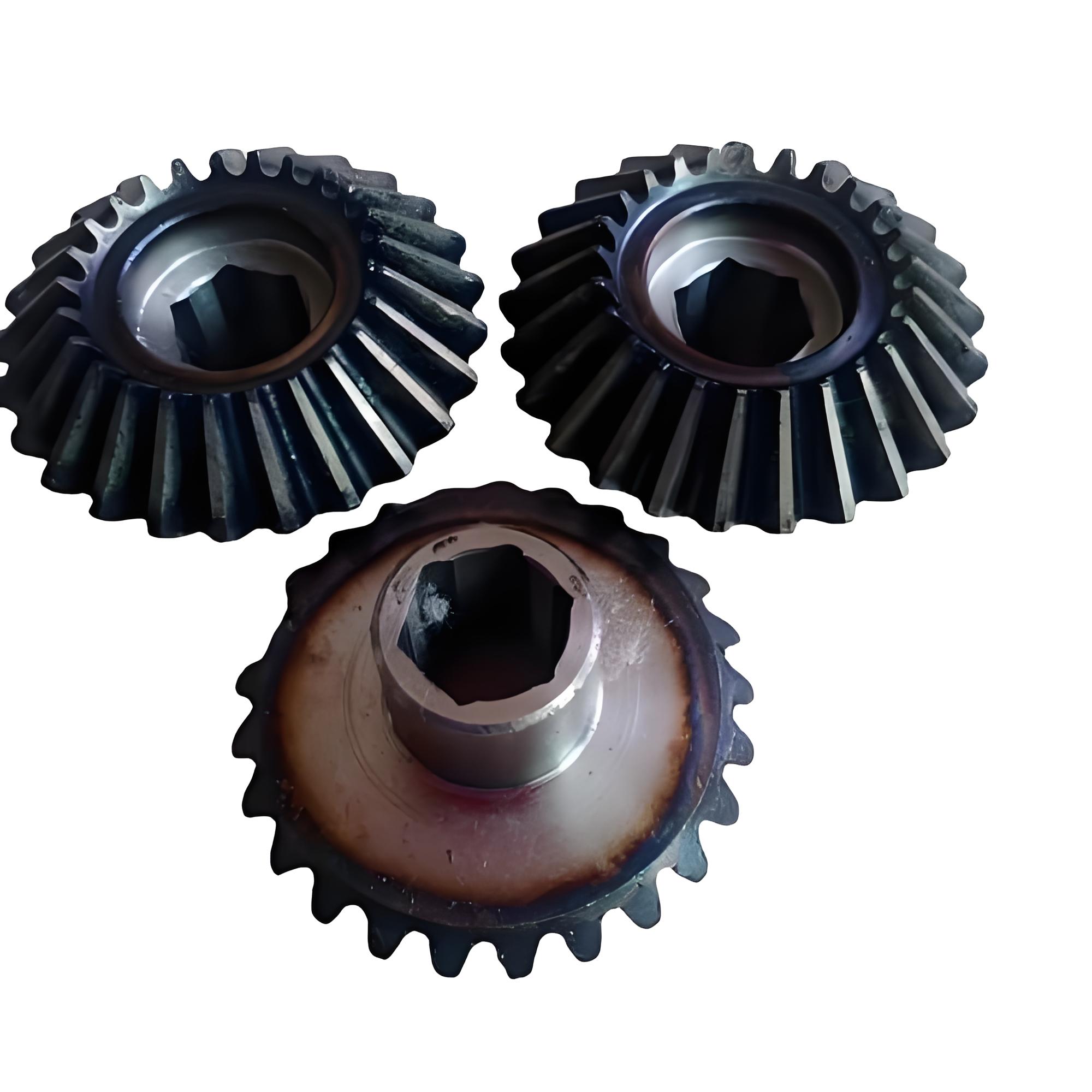 Bevel gear