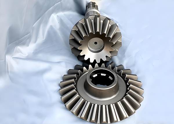 Bevel gear Bevel gear