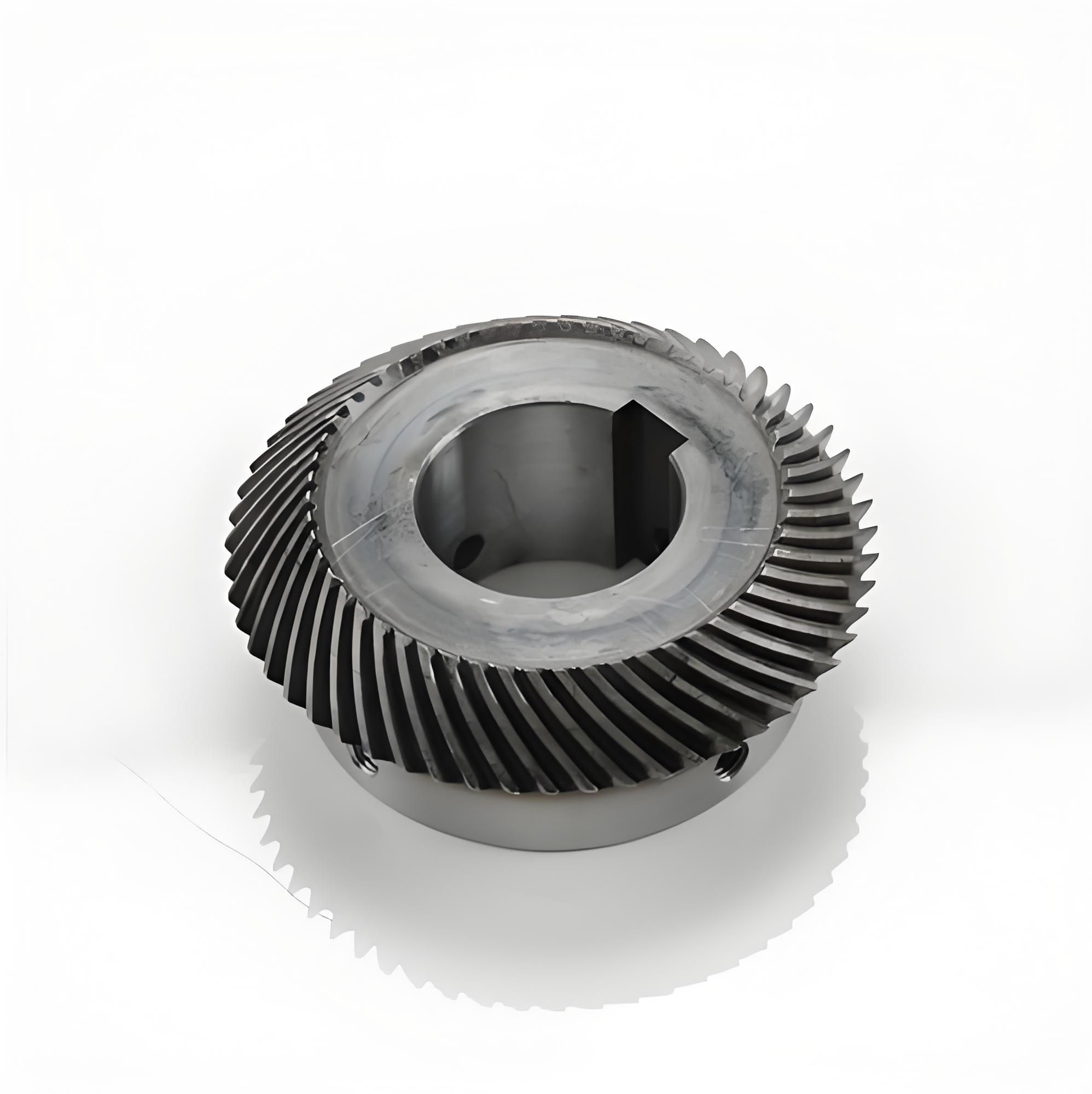 Bevel gear
