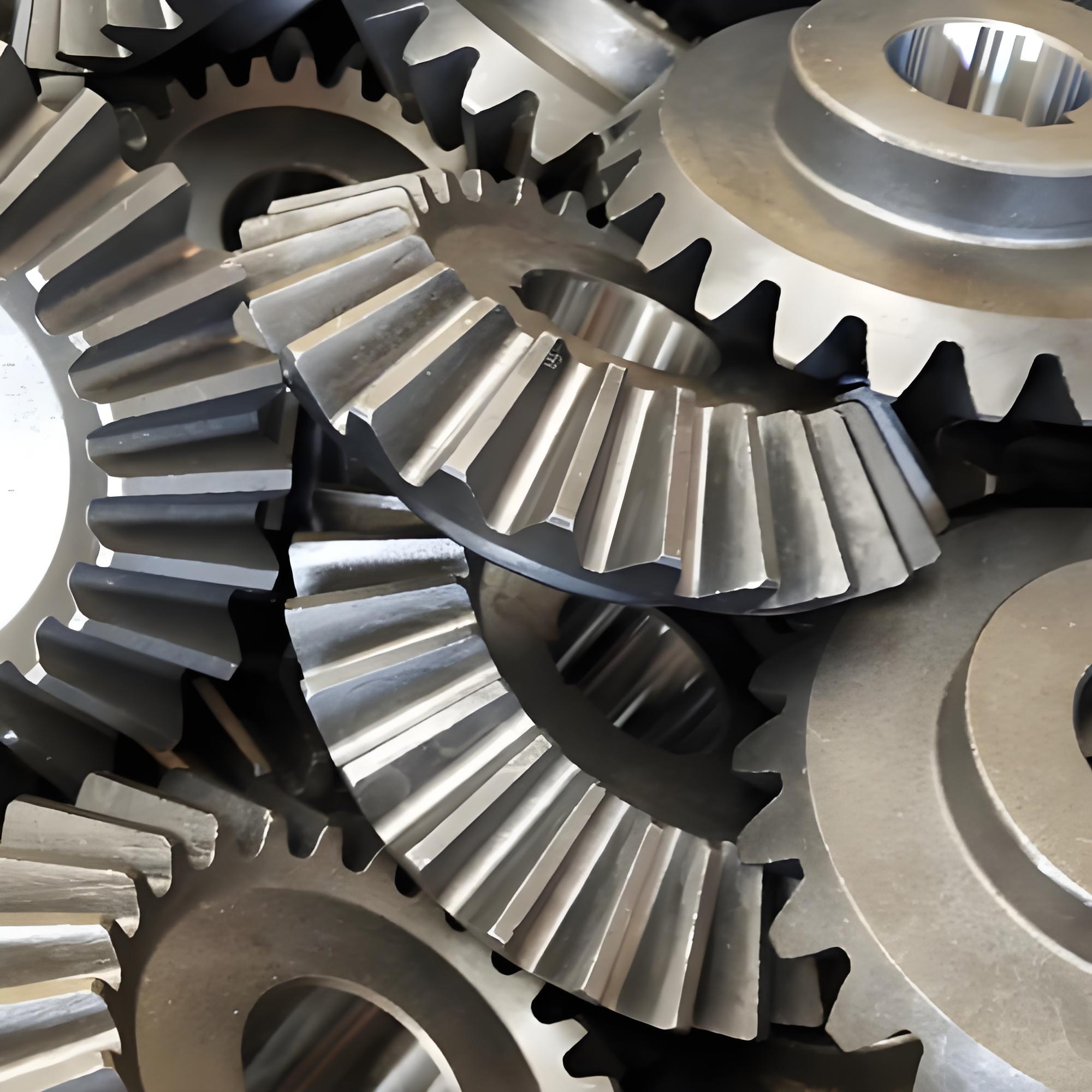 Bevel gear