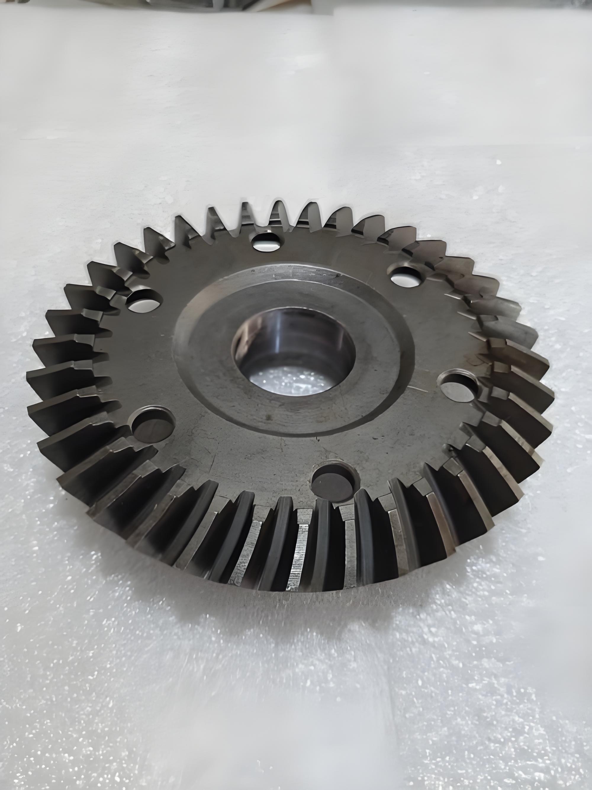 Bevel gear