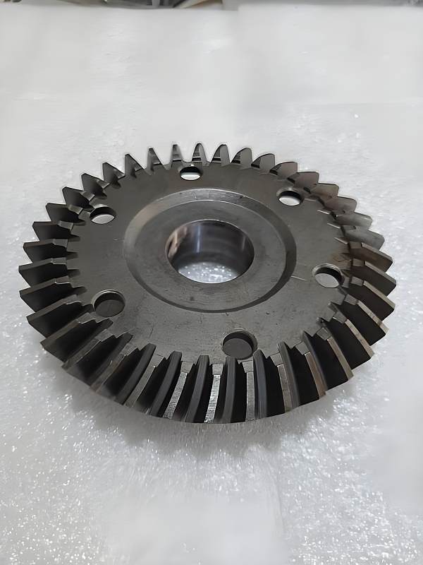 Bevel gear