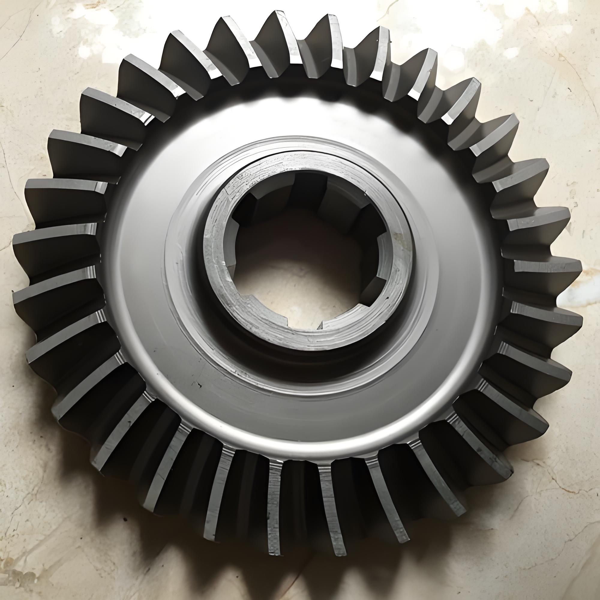 Bevel gear