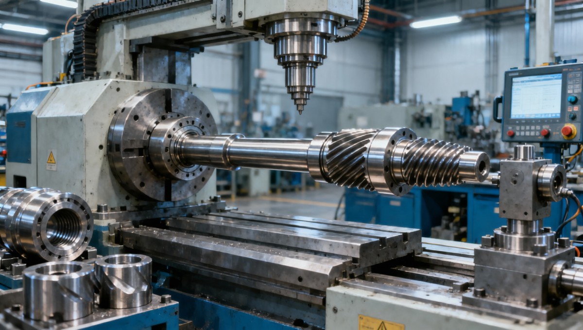 What drives the total cost of custom drive shafts