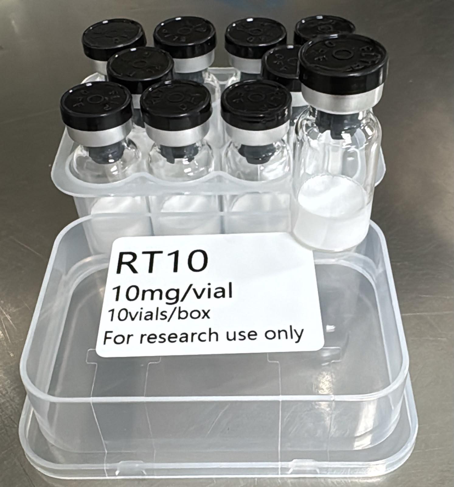 RT Peptide 10mg