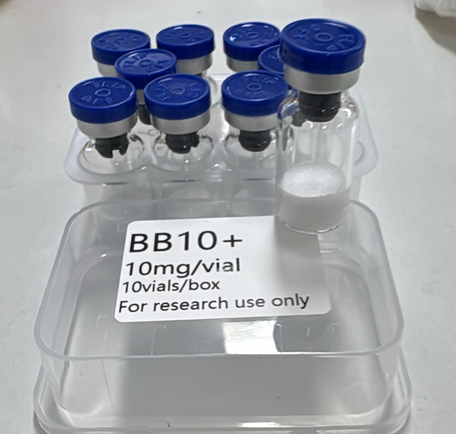 TB * 500+BPC * 157  10mg