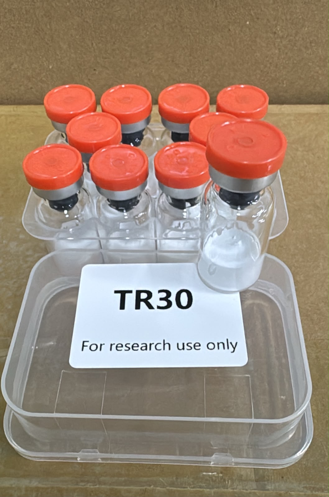 Tirze  Peptide 30mg