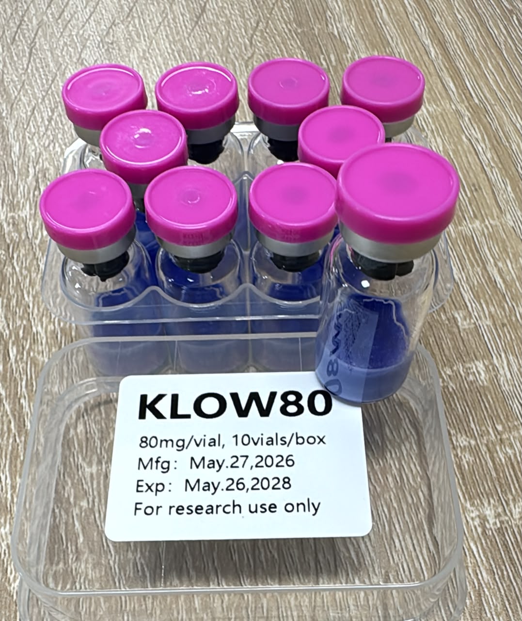 Klow 80mg