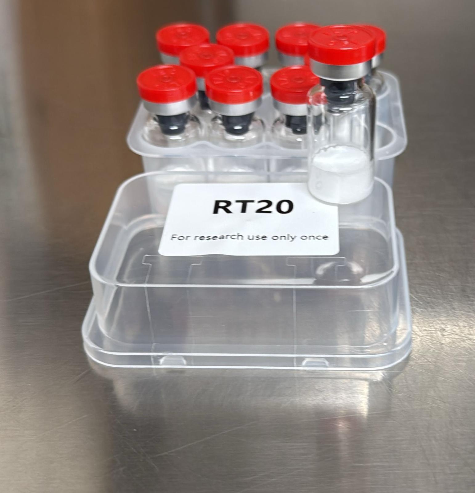 RT Peptide 20mg