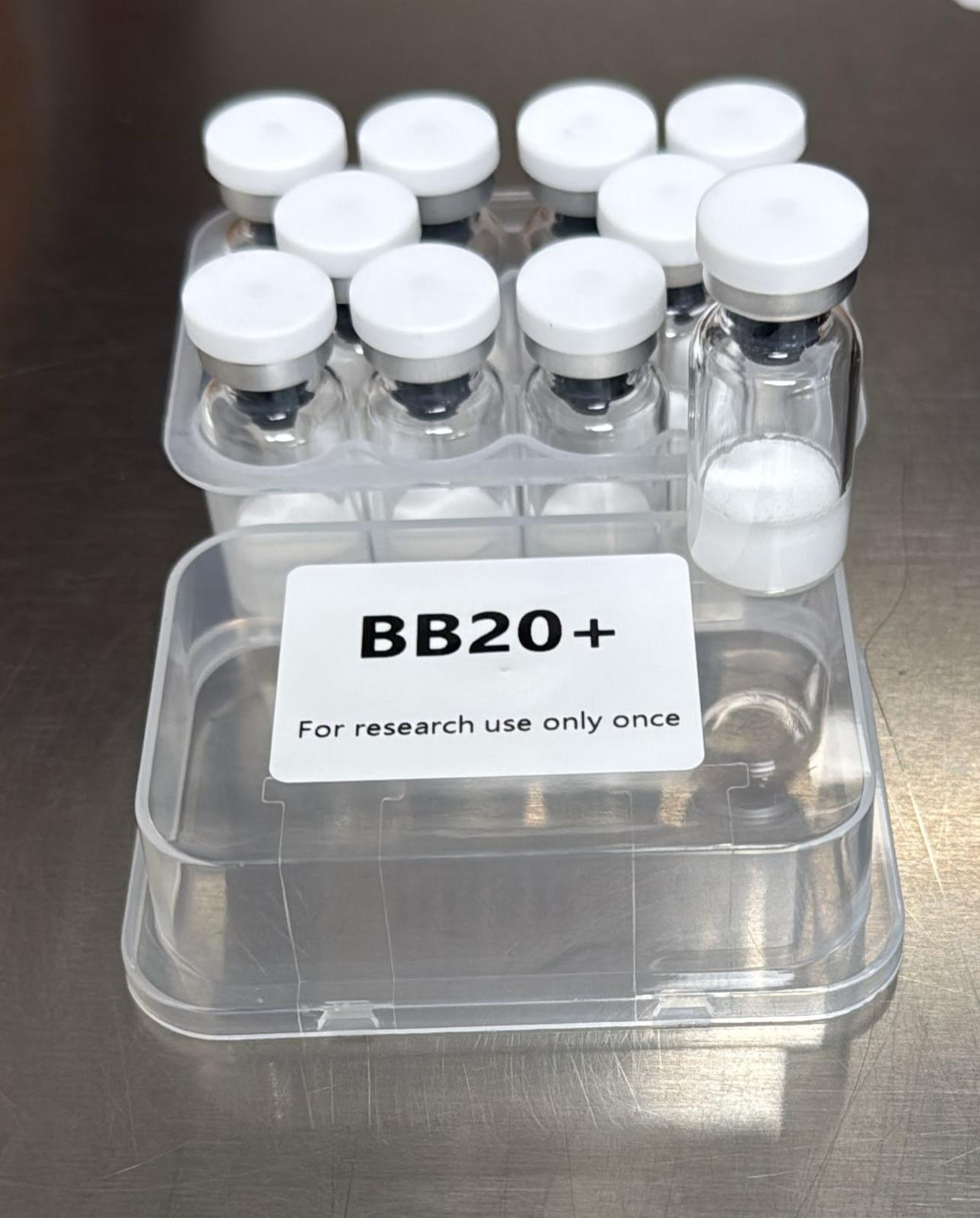BPC     157+TB      500 20mg