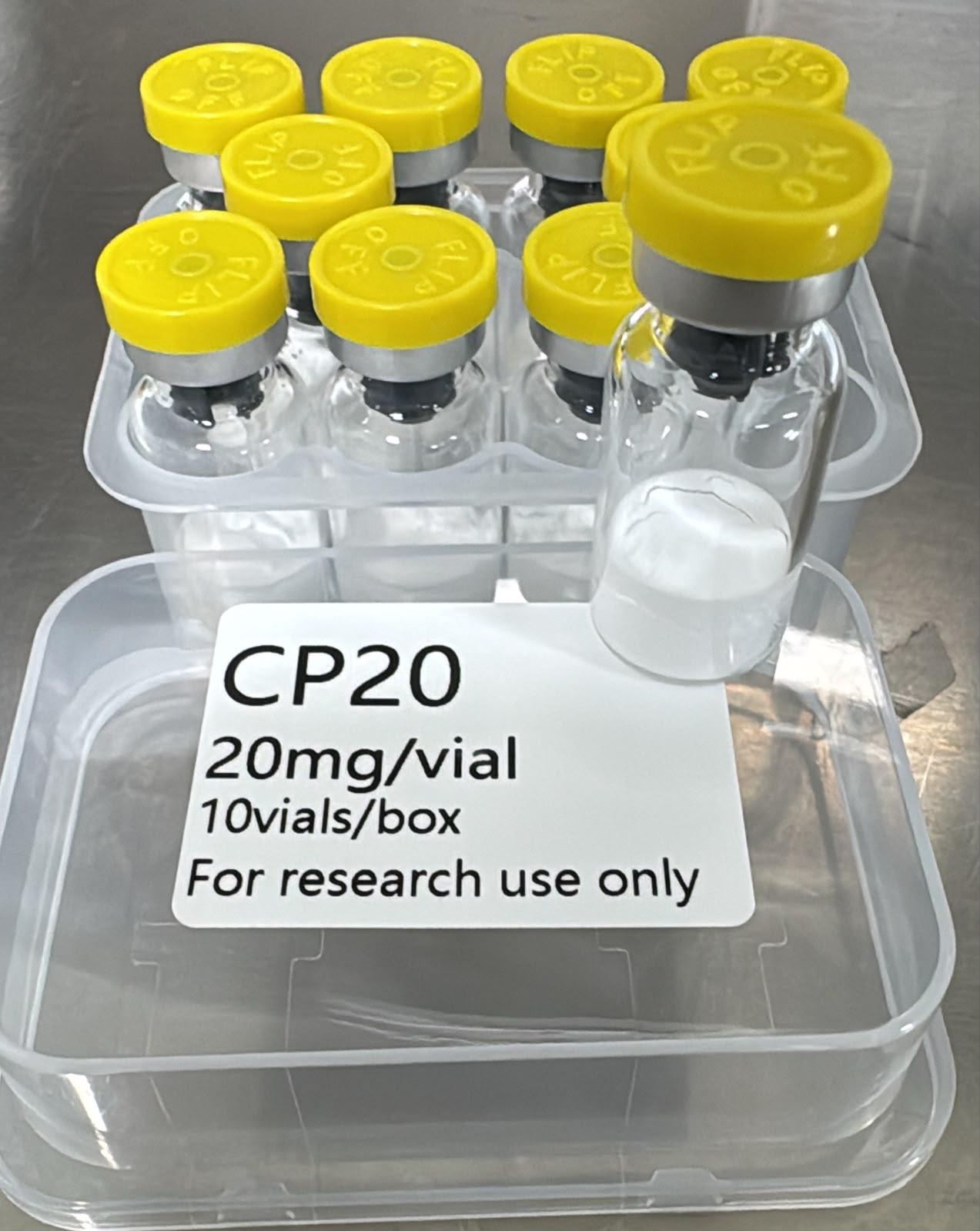CJC  no DAC+IPA  20mg