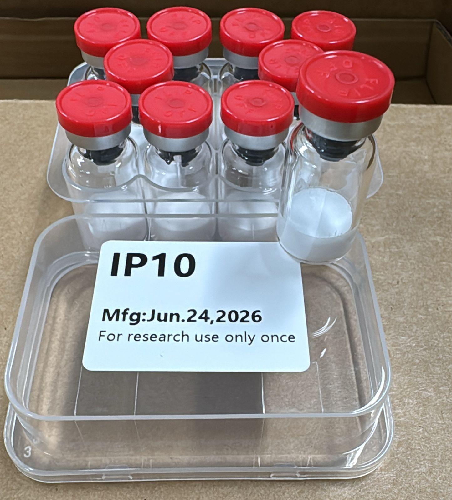 Where do good peptides come from?
