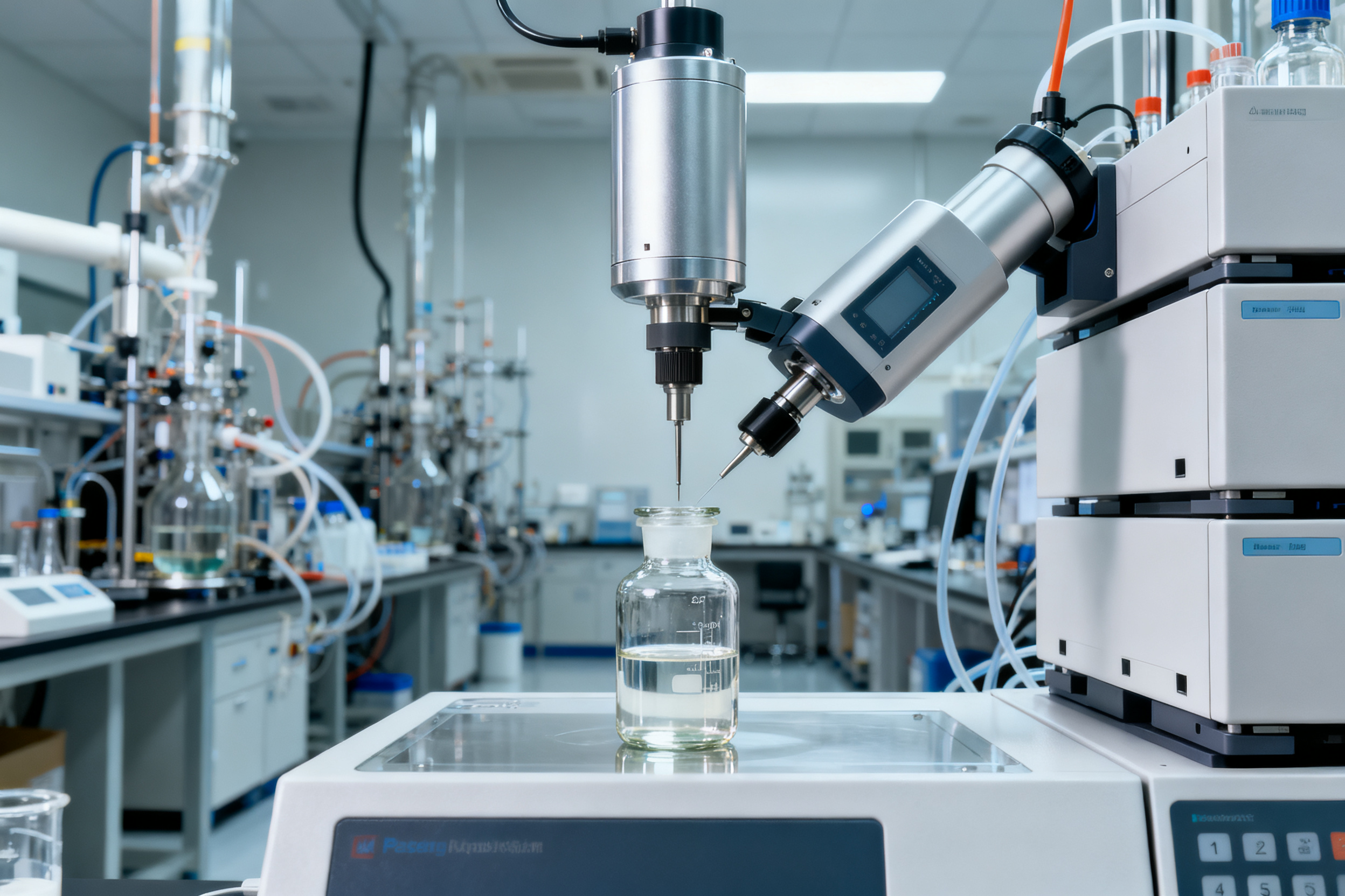 The Domestic Peptide Industry Is Flooded with Mixed-quality Manufacturers: How to Identify the True R&D Strength of Peptide Factories? The Domestic Peptide Industry Is Flooded with Mixed-quality Manufacturers: How to Identify the True R&D Strength of Peptide Factories?