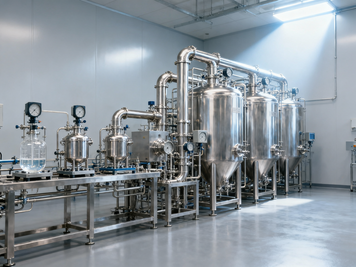 From Gram-scale R&D to Kilogram-scale Mass Production: How Leading Peptide Factories Achieve Cost-effective Supply of CU Peptide for Cosmetics From Gram-scale R&D to Kilogram-scale Mass Production: How Leading Peptide Factories Achieve Cost-effective Supply of CU Peptide for Cosmetics