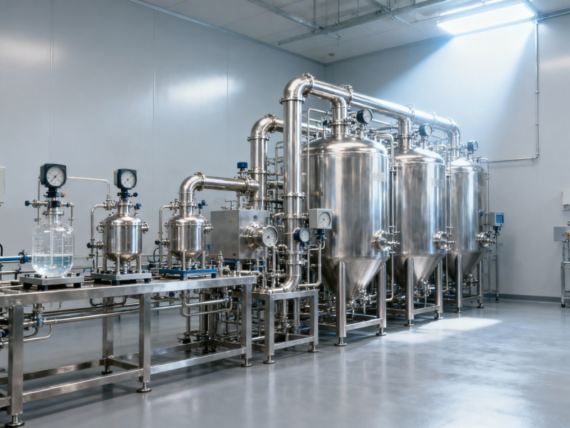 From Gram-scale R&D to Kilogram-scale Mass Production: How Leading Peptide Factories Achieve Cost-effective Supply of CU Peptide for Cosmetics From Gram-scale R&D to Kilogram-scale Mass Production: How Leading Peptide Factories Achieve Cost-effective Supply of CU Peptide for Cosmetics
