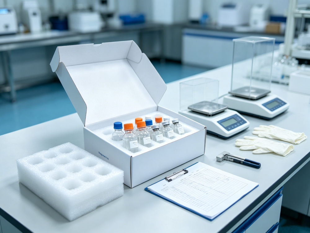 Integrated self-developed production, outstanding ability to customize beauty peptides