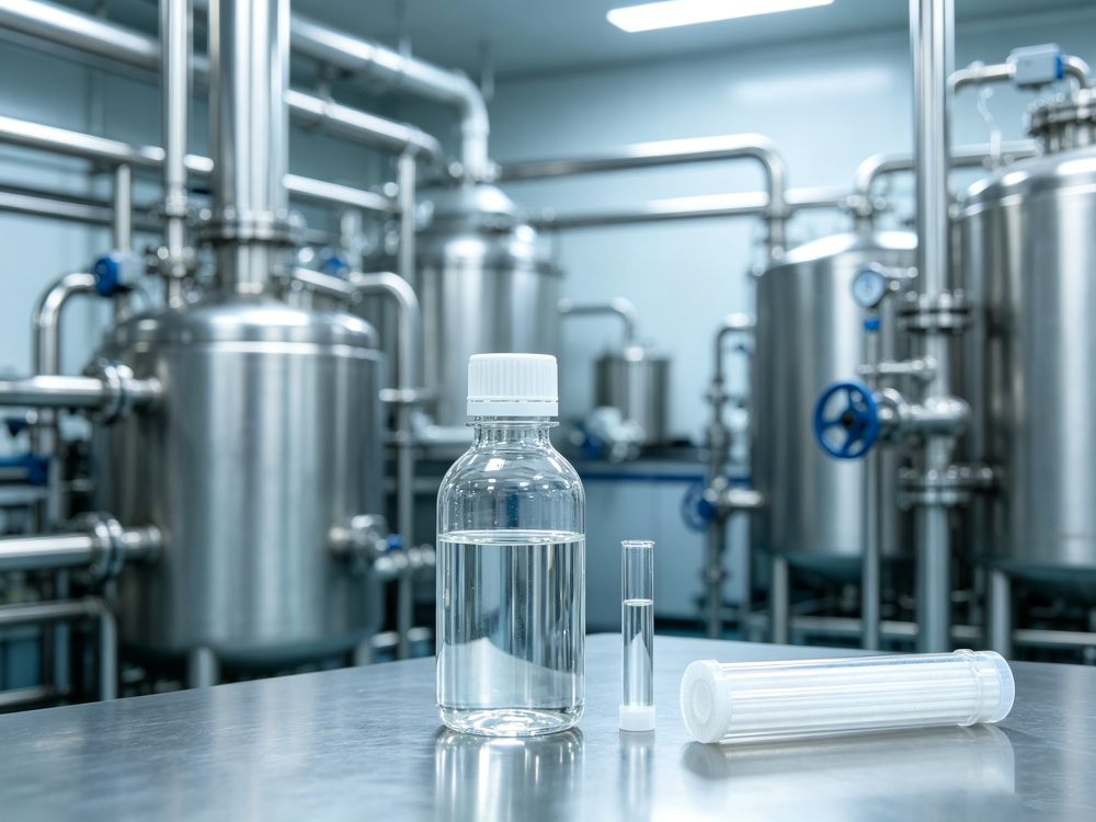 Strict quality control throughout the entire process, with traceable safety and compliance of raw materials