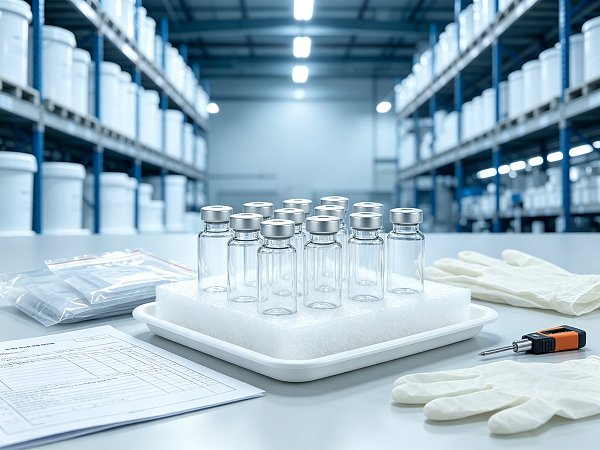 Which beauty peptide raw material supplier is more favored in the overseas beauty market?