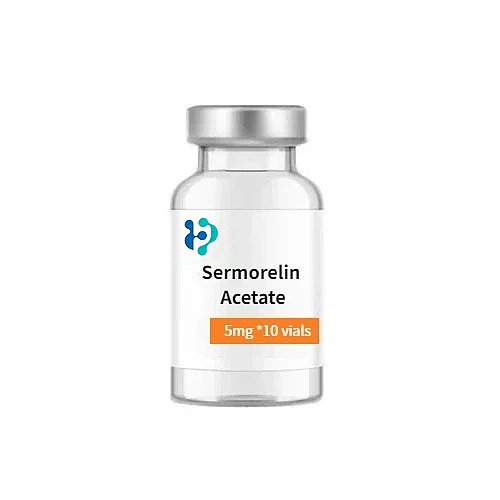 Sermorelin Acetate 5mg