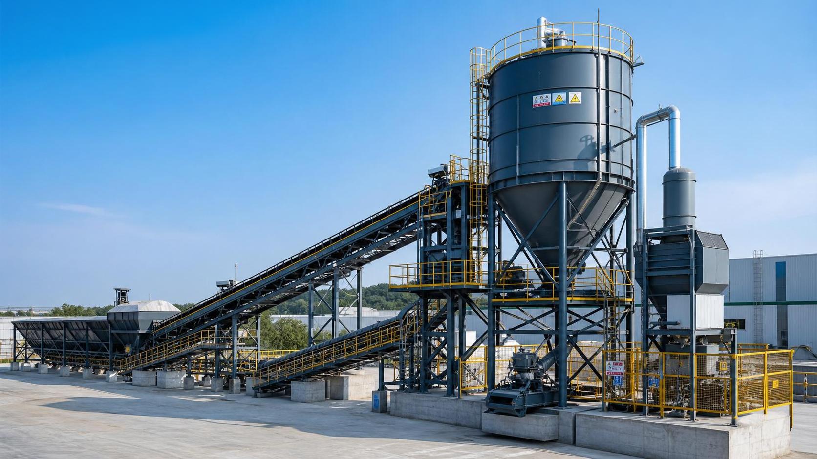 How to Evaluate Silo Engineering for New Plants: Load, Flow, and Safety Factors