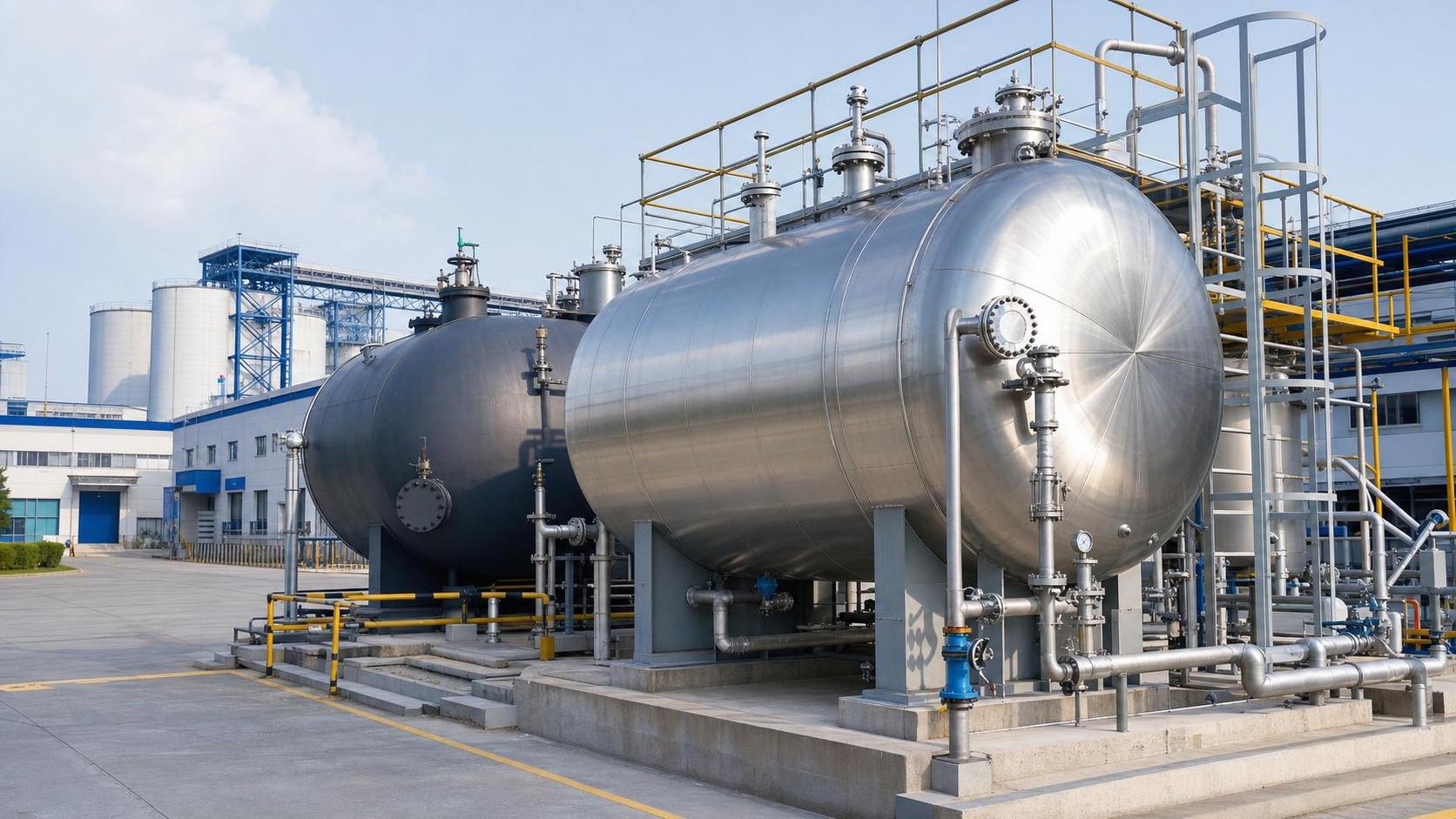 Storage Tank Buying Checklist: Material, Pressure Rating, and Lifecycle Cost