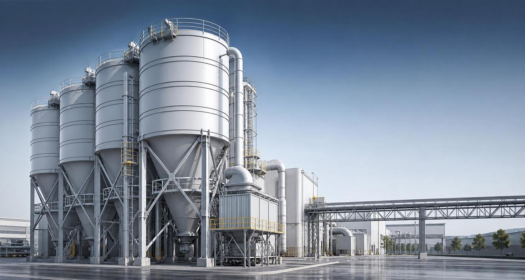 Cement Silo Selection: What Matters Beyond Capacity