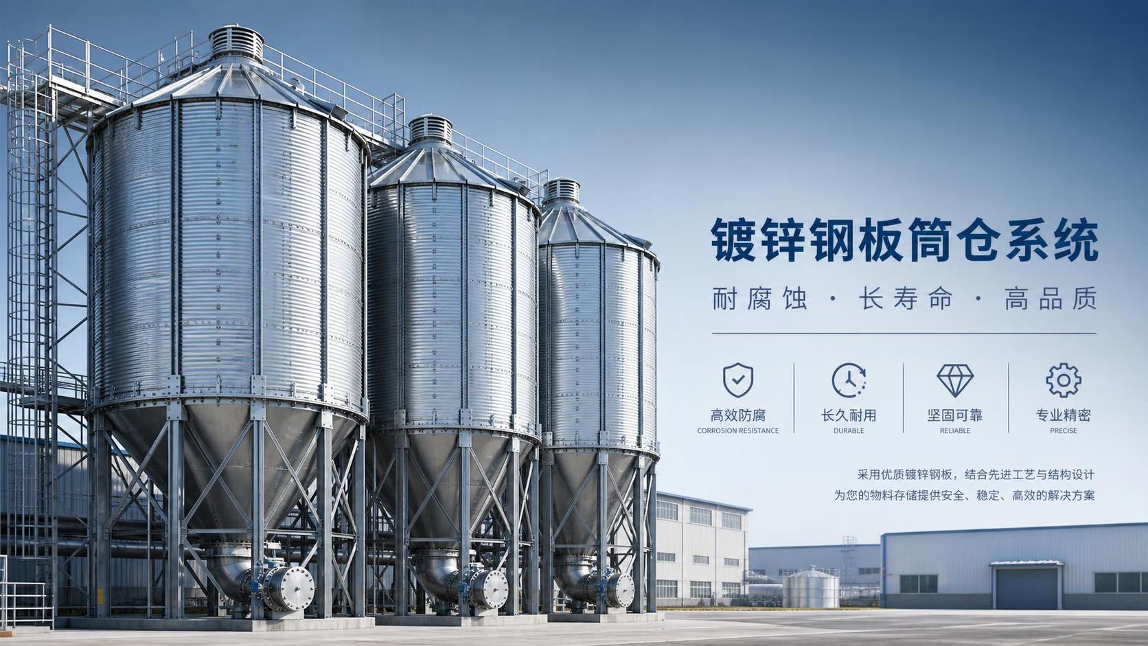 Steel Silo Corrosion Control: What Extends Service Life?