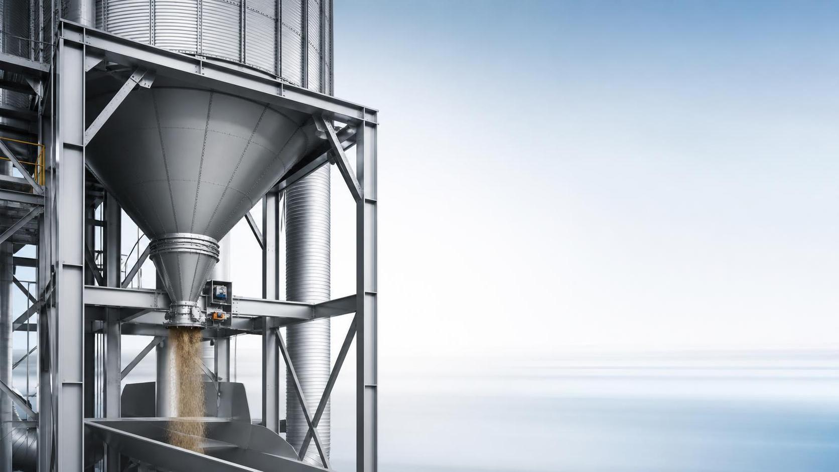 Key Design Factors That Affect Dry Bulk Storage Tank Safety and Material Discharge Stability