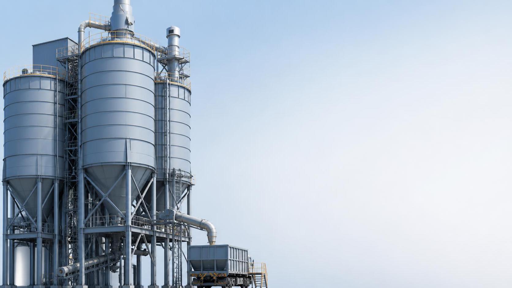 Fly Ash Storage Options for Power Plants: Silo Design, Handling, and Dust Control