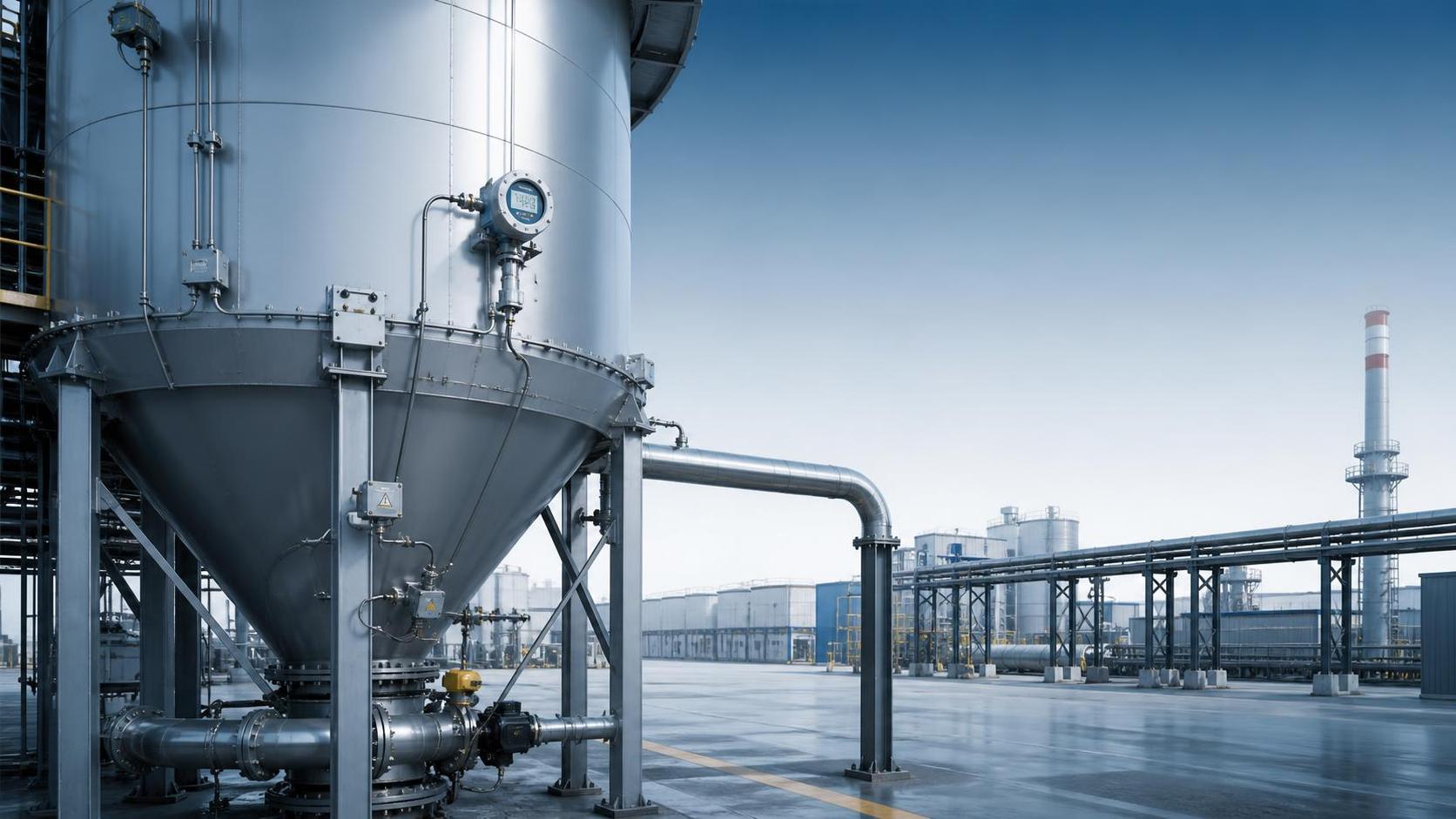 Fly Ash Silo Market Trends: Automation, Monitoring, and Storage Demand