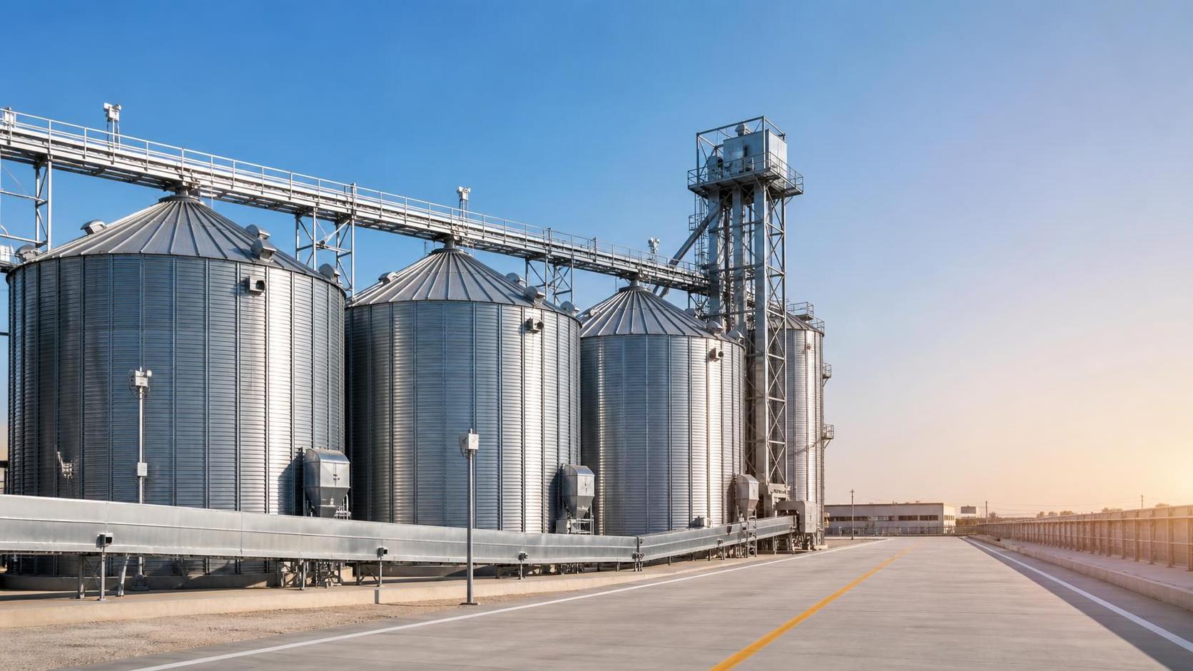 Bulk Material Storage Silo Trends Shaping Food and Feed Logistics