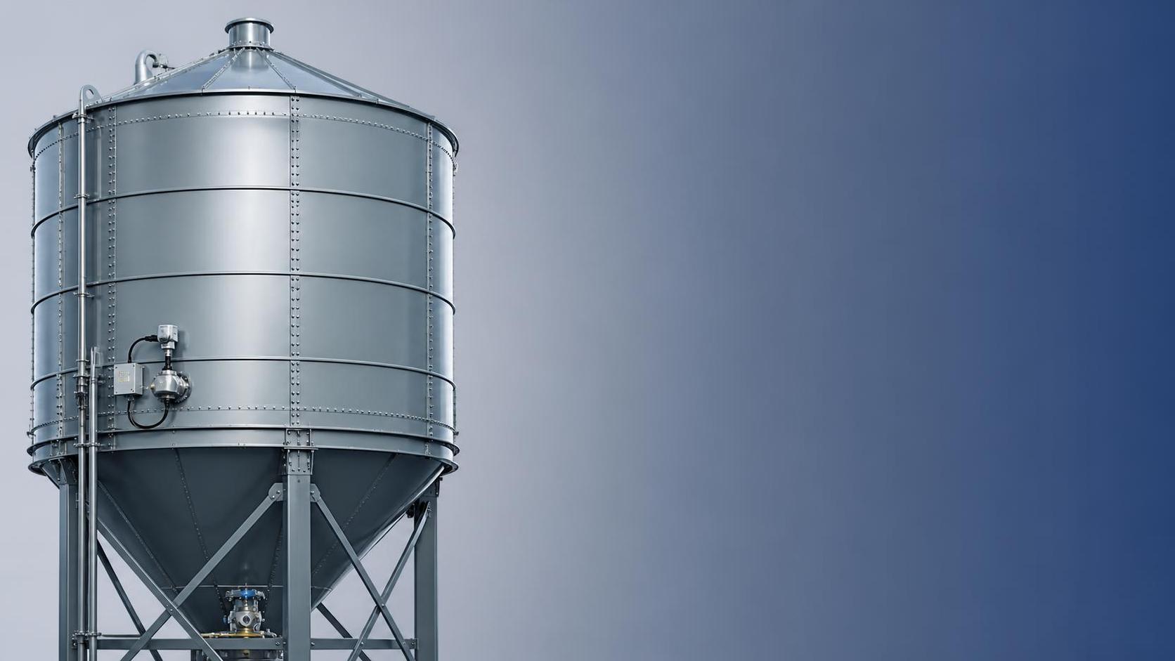 Inspection Priorities for Industrial Silos Operating in Corrosive Environments