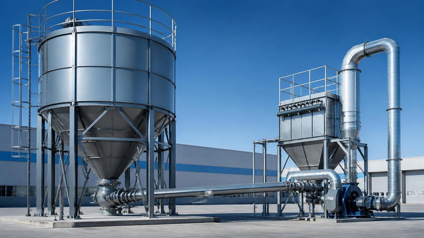 Welded Steel Silo Procurement: Specifications That Reduce Site Modification