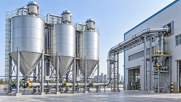 What Is a Dry Bulk Silo, and When Does a Factory Need One? What Is a Dry Bulk Silo, and When Does a Factory Need One?