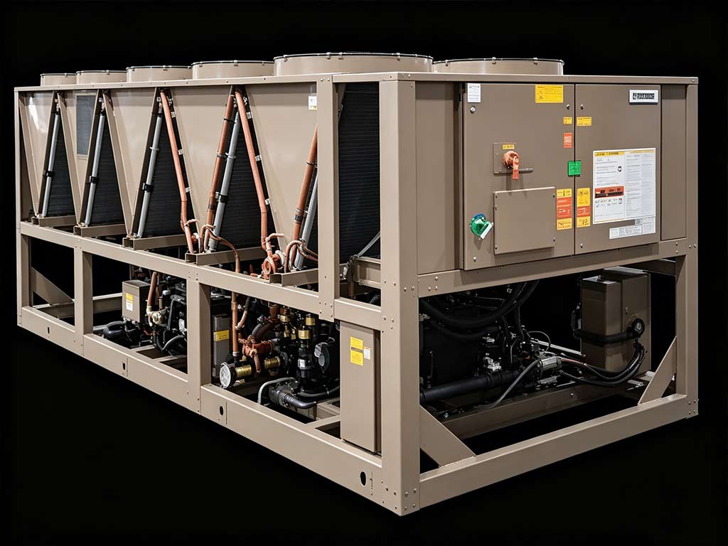 York HVAC spare parts