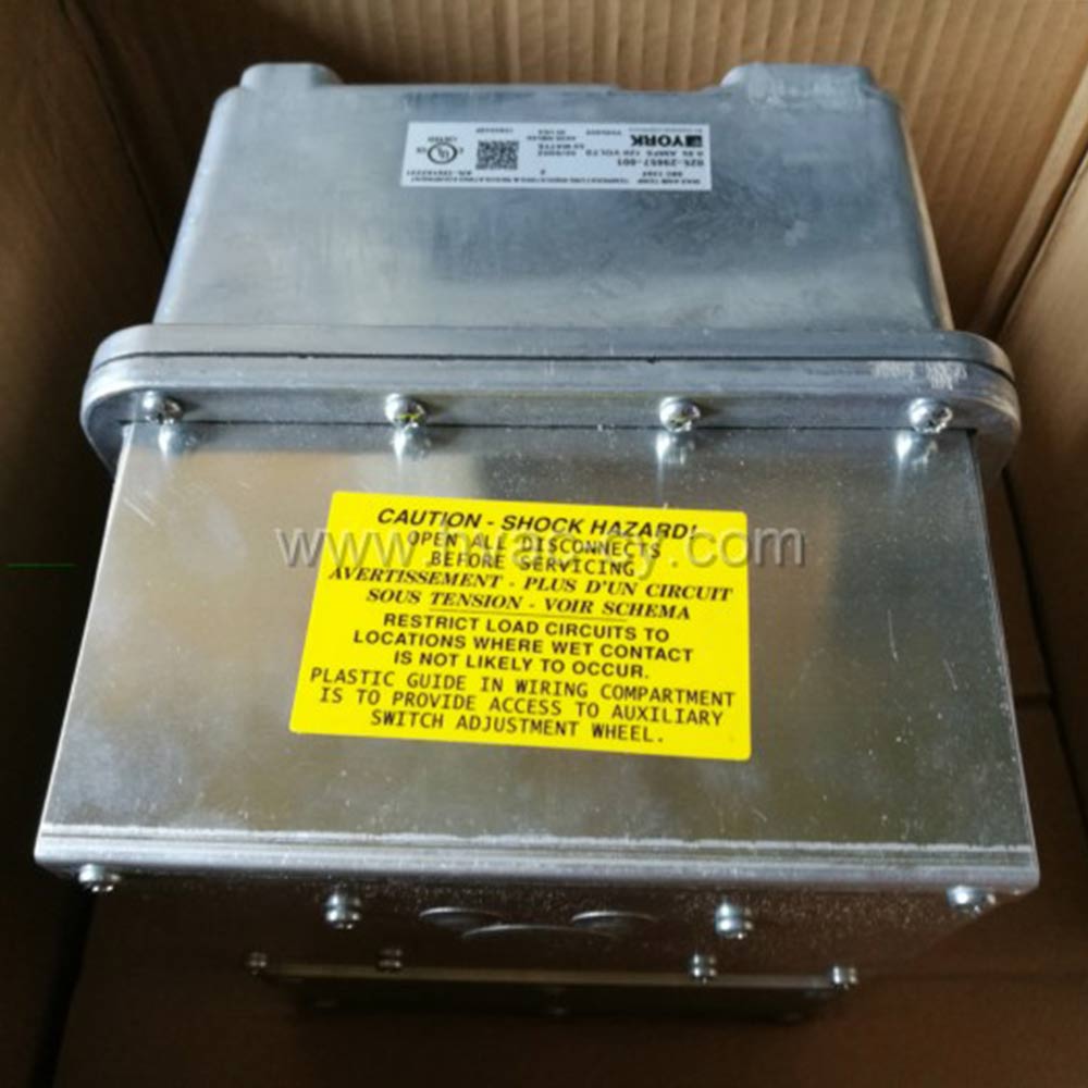 York guide vane motor 025-29657-001